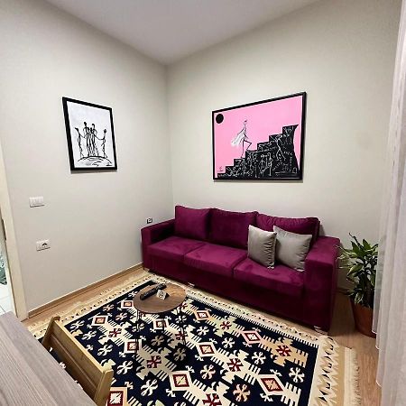 New Apartment In Bllok Tirana Exteriér fotografie