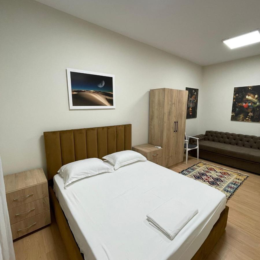 New Apartment In Bllok Tirana Exteriér fotografie