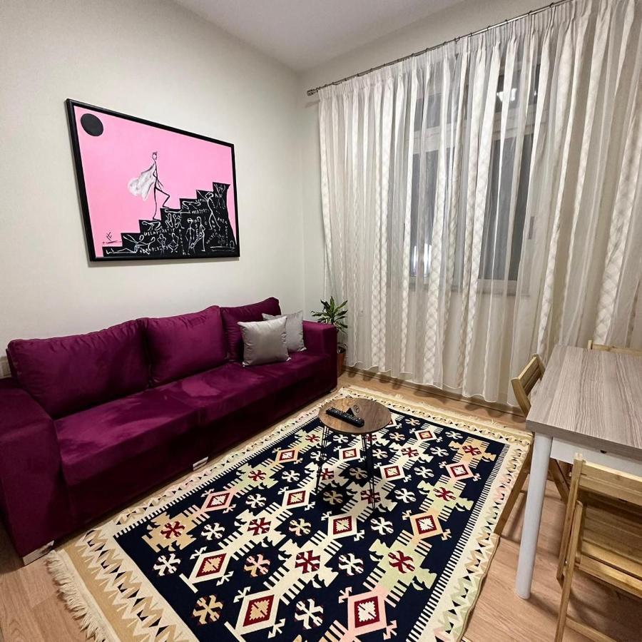 New Apartment In Bllok Tirana Exteriér fotografie